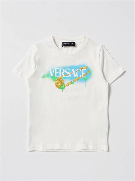 Young Versace Tops 